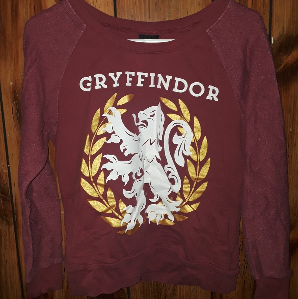 Harry Potter Long Sleeve